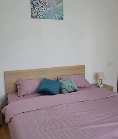 Apartment Center Joy Bucharest