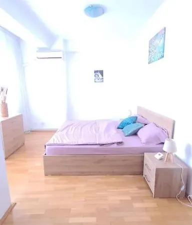 Apartment Center Joy Bucharest