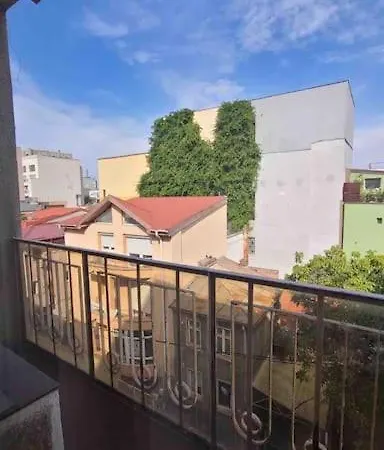Apartment Center Joy Bucharest